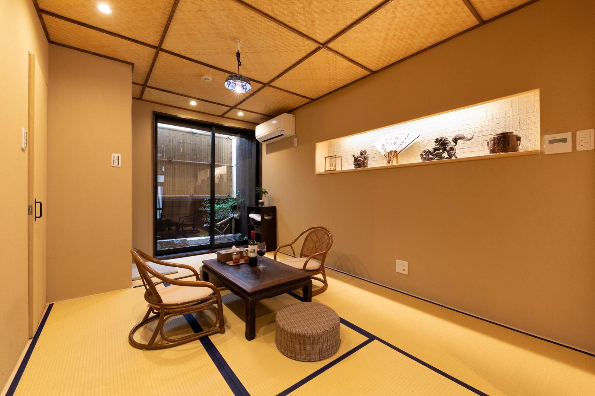 Villa Shirakabanoyado - Uchikyuhoji Ōsaka