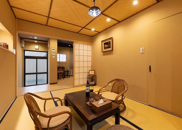 Shirakabanoyado - Uchikyuhoji